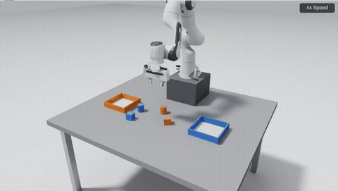 Liquid AI’s published d1 demonstration. The recording is shown at 4× speed; it is not a real-time latency measurement.
