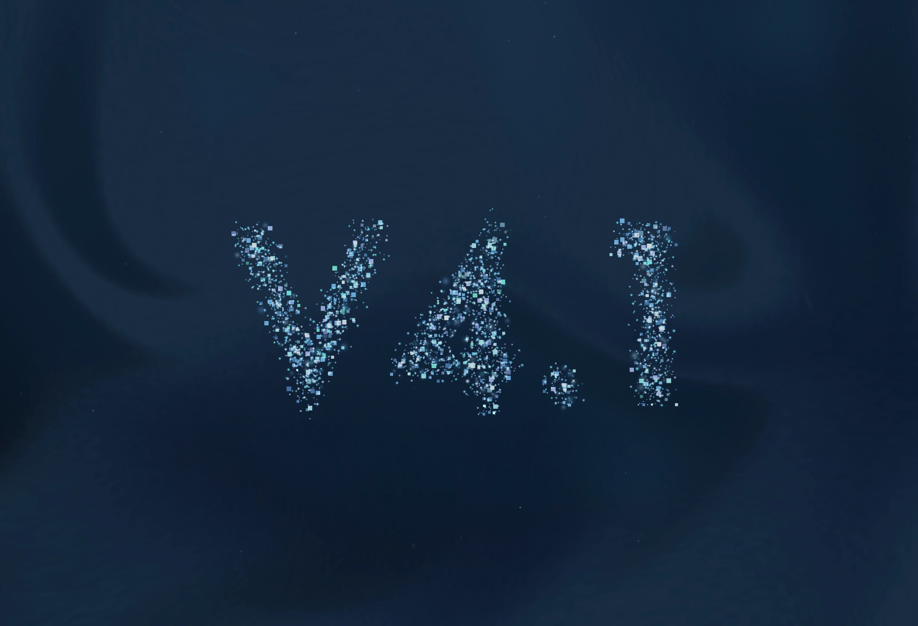 Official artwork accompanying DeepSeek’s V4.1 Flash release.