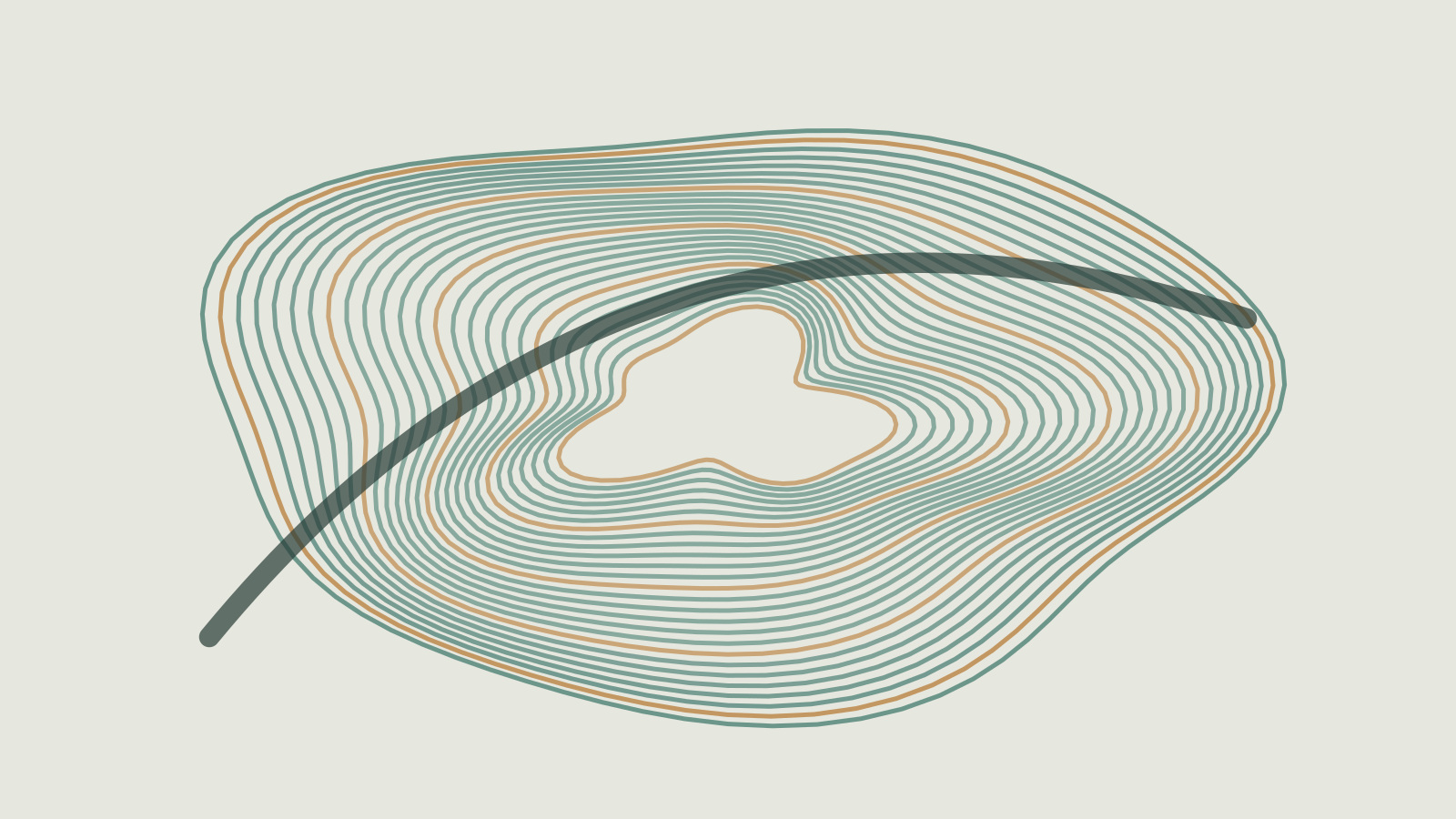 BoundaryEvo: The useful examples lie near a moving boundary of competence.